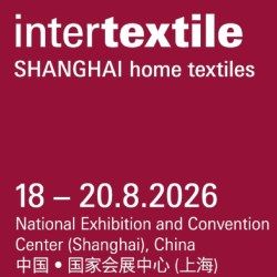 Intertextile Shanghai Home Textiles – Autumn Edition 2026